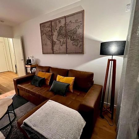 New & Serene 1-Bedroom Apart Near #Ladefenseparis #Parking&Fibre Suresnes Extérieur photo