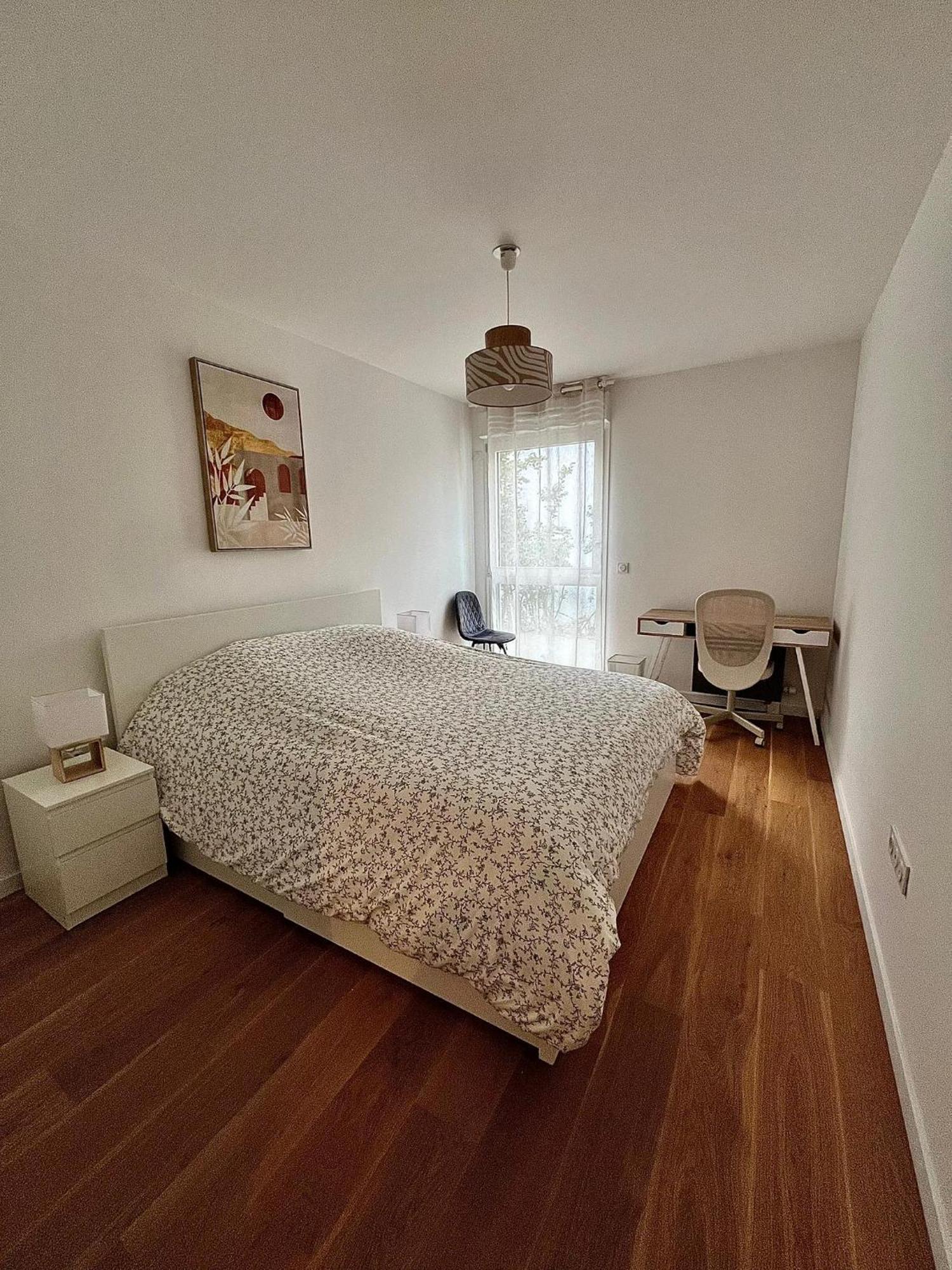 New & Serene 1-Bedroom Apart Near #Ladefenseparis #Parking&Fibre Suresnes Extérieur photo